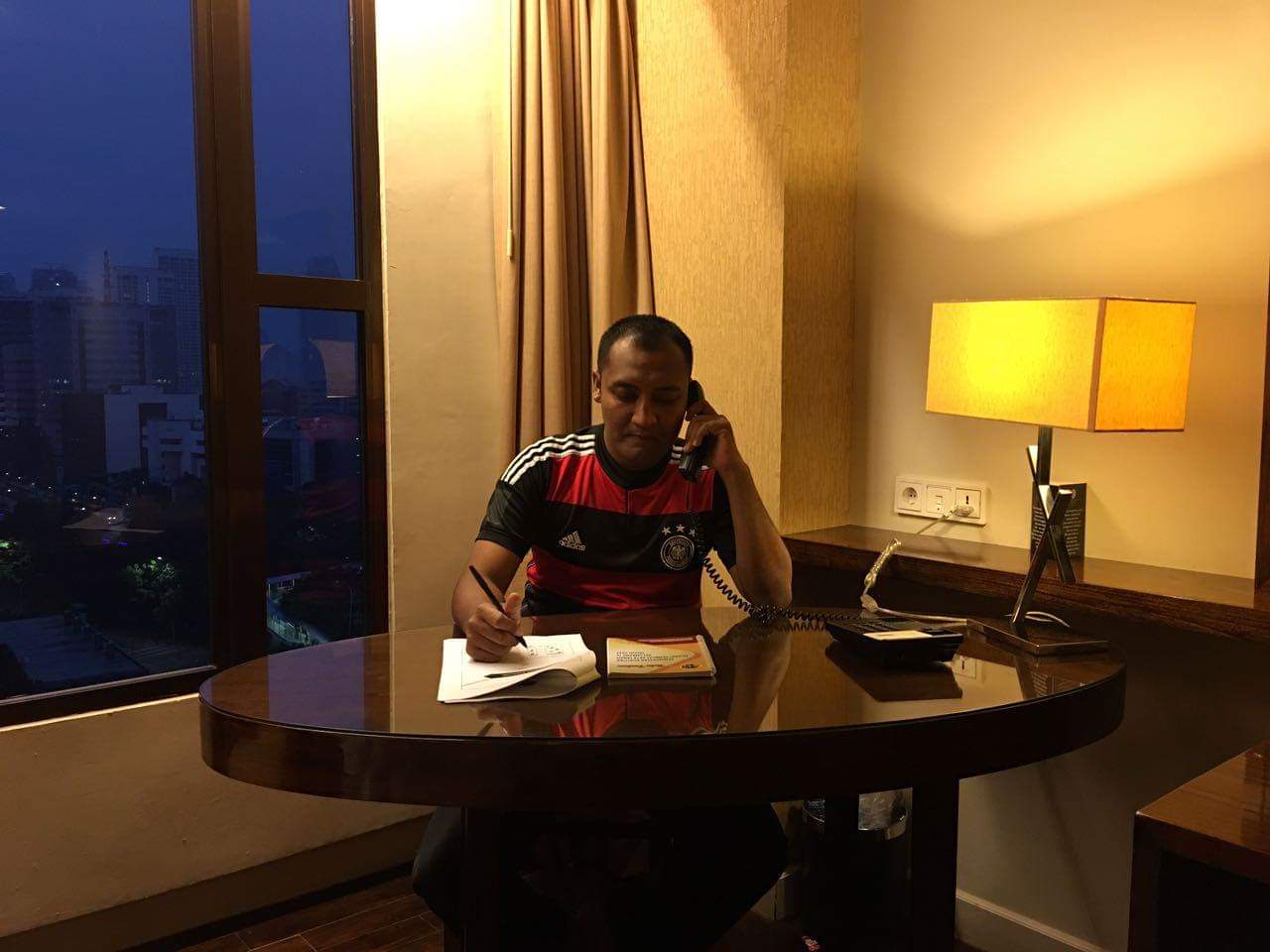 Irwan Haryowardani