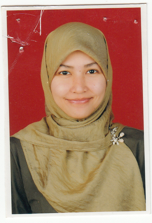 Lia Nazliana Nasution